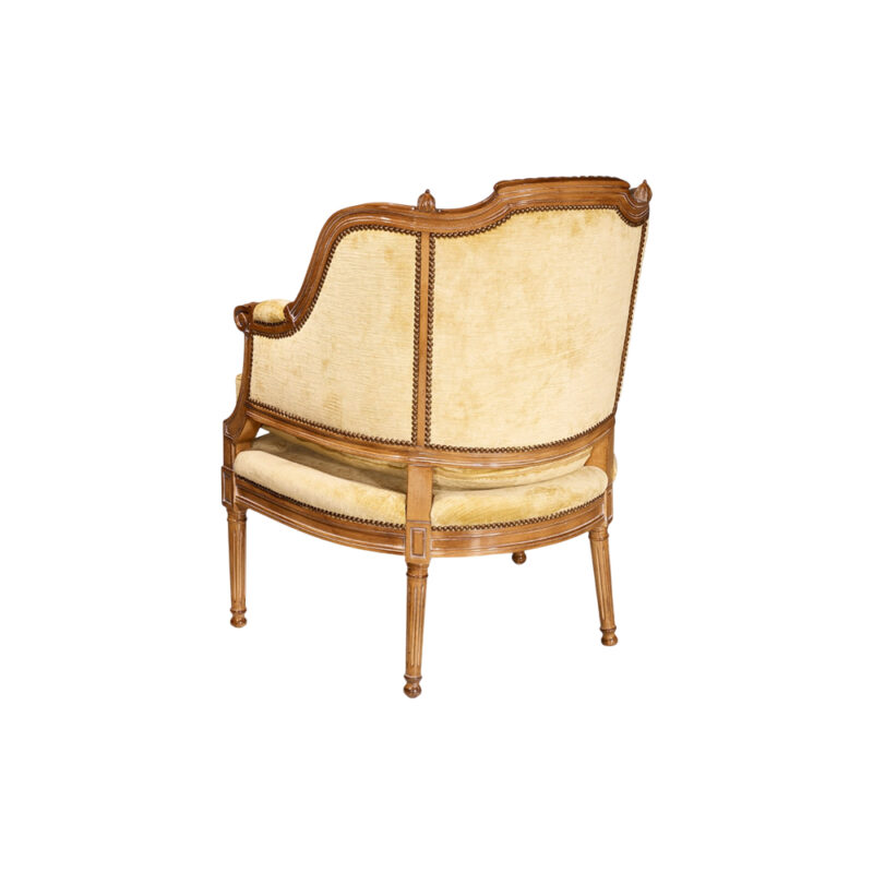 Duchesse Louis XVI Armchair