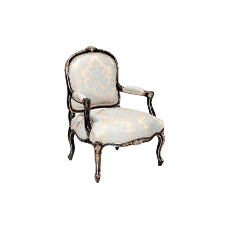 Eleonore Louis XV Fauteuil