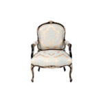 Eleonore Louis XV Fauteuil