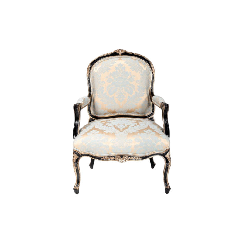 Eleonore Louis XV Fauteuil