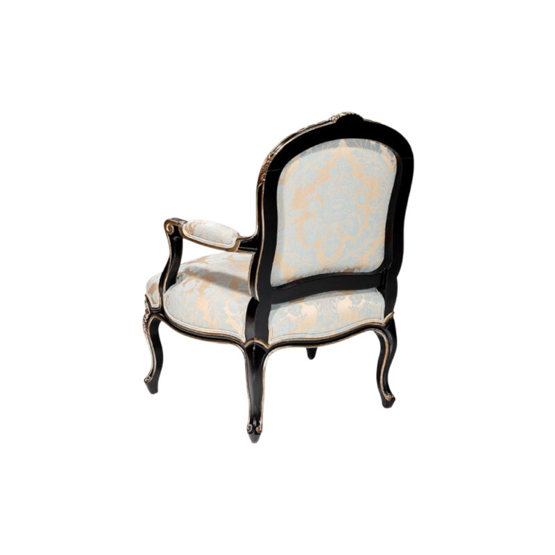 Eleonore Louis XV Fauteuil