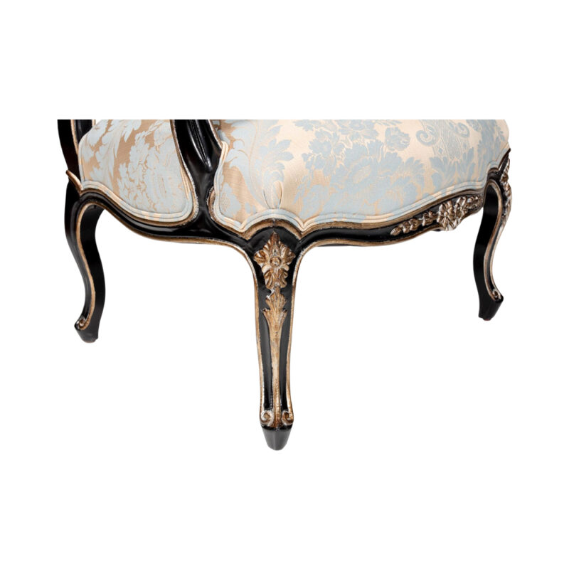 Eleonore Louis XV Fauteuil