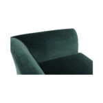 Granville Curved Armchair