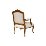 Isabelle Louis XV Fauteuil