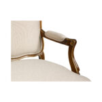 Isabelle Louis XV Fauteuil