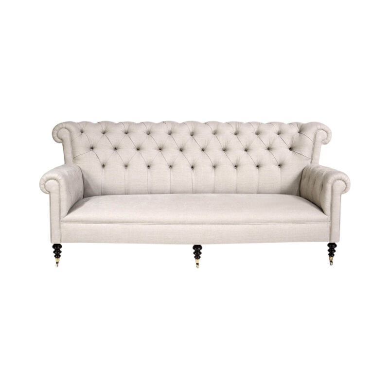 Laurent Chesterfield Sofa