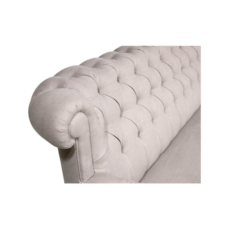 Laurent Chesterfield Sofa
