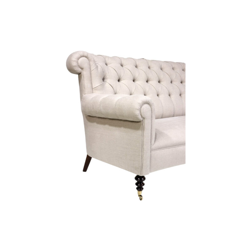 Laurent Chesterfield Sofa