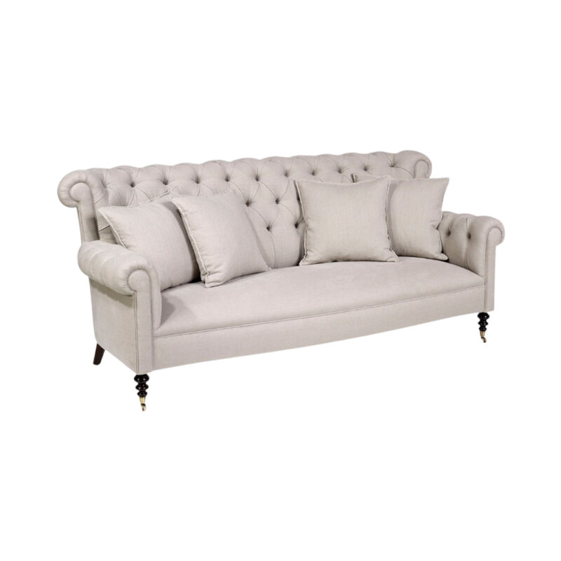 Laurent Chesterfield Sofa