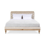 Royal Baroque Bed