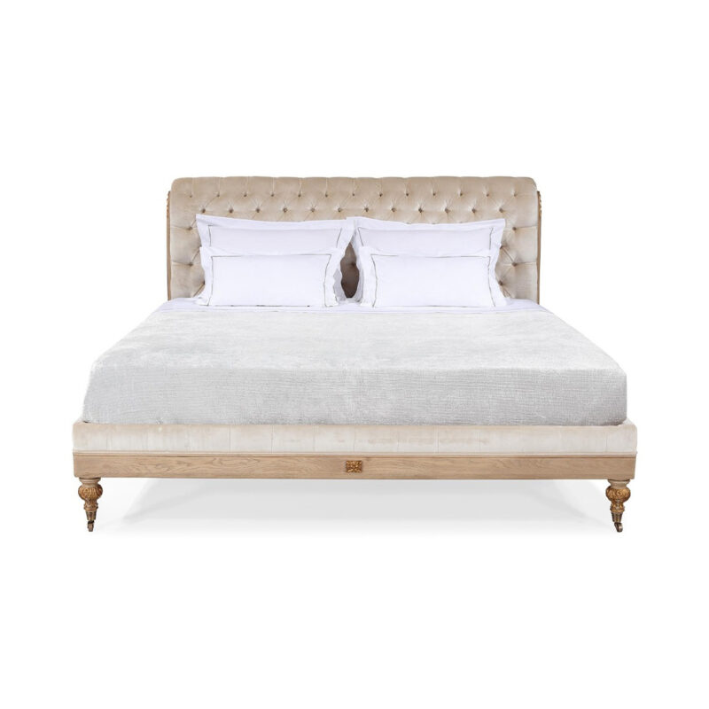 Royal Baroque Bed