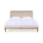 Royal Baroque Bed