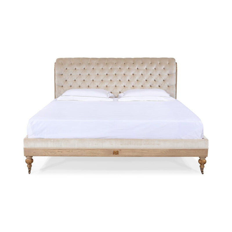 Royal Baroque Bed