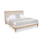 Royal Baroque Bed