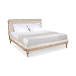 Royal Baroque Bed
