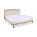 Royal Baroque Bed