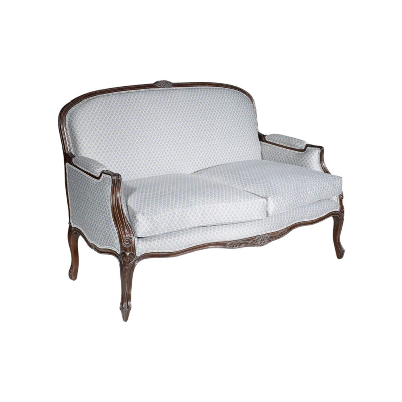 Sophie Louis XV Settee