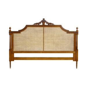 Versailles Cane Headboard