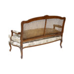 Versailles Hand-Carved Settee Versailles Hand-Carved Settee