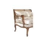 Versailles Hand-Carved Settee Versailles Hand-Carved Settee