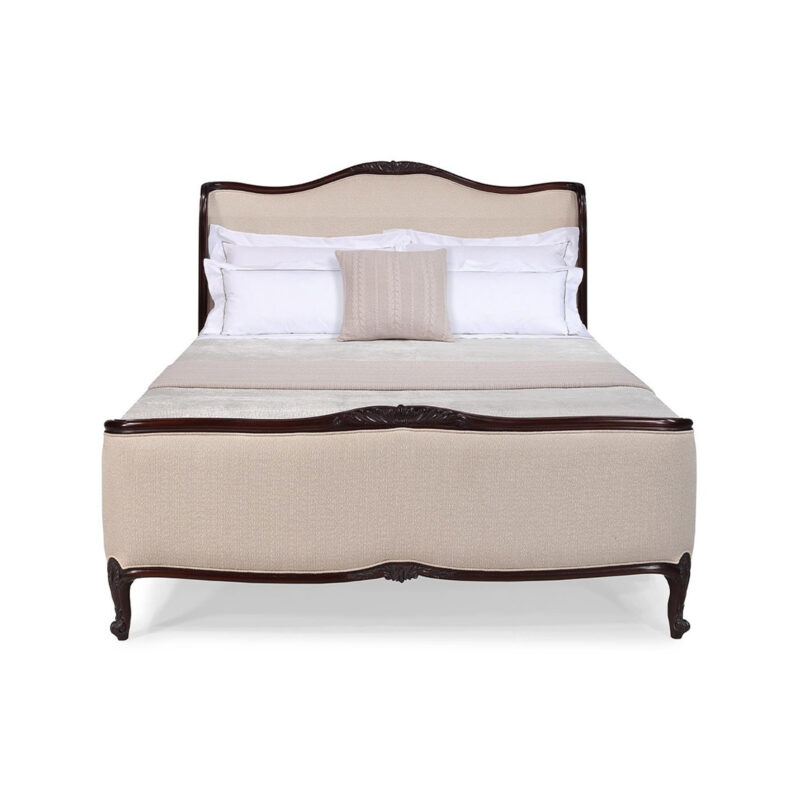 Windsor Panel Bed
