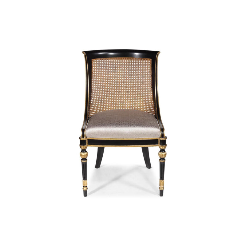 Empire Cane Back Dining Chair