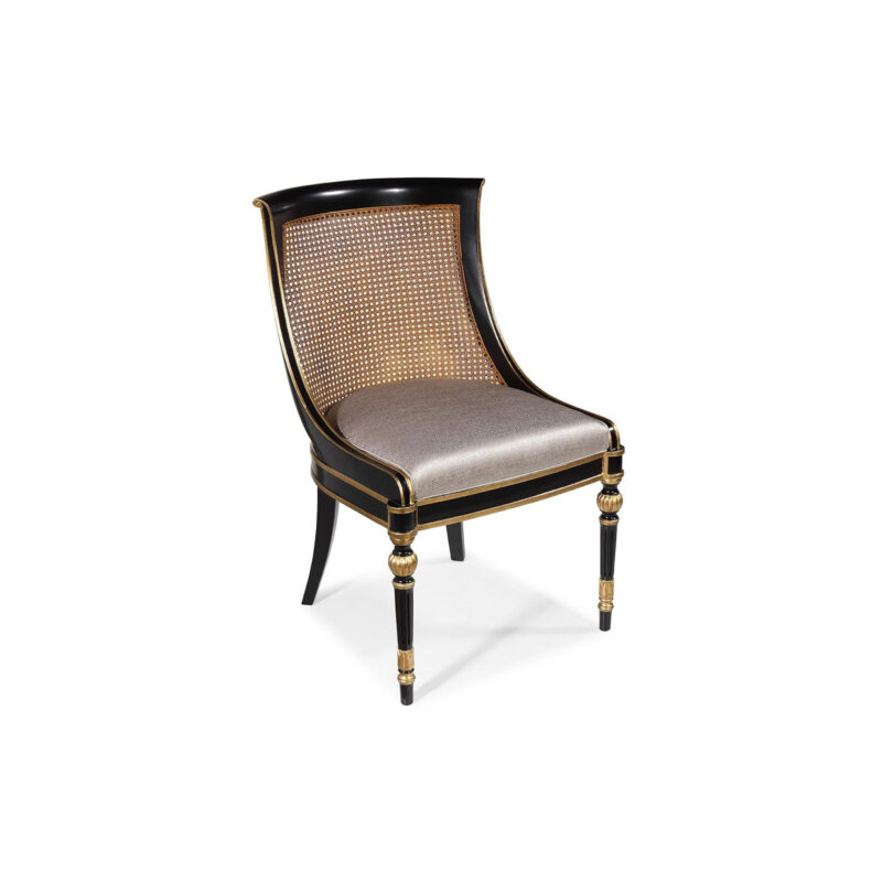 Empire Cane Back Dining Chair