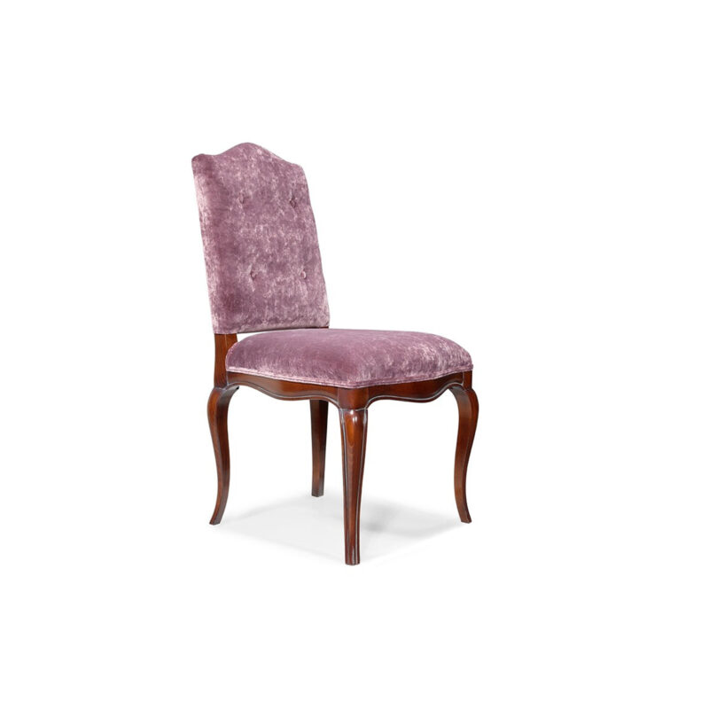 Juliette Velvet Dining Chair