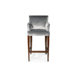 Mayfair Armrest Barstool