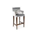 Mayfair Armrest Barstool