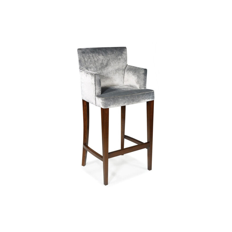 Mayfair Armrest Barstool