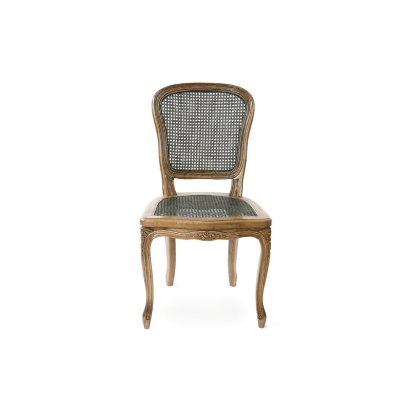 Normandy Cane Dining Chair