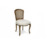 Parisian Cane Back Dining Chair