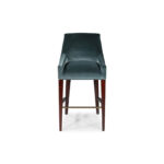 Sloane Velvet Barstool