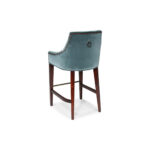 Sloane Velvet Barstool