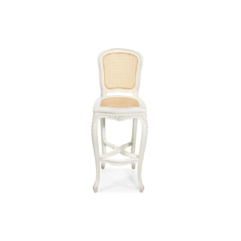 Versailles Rattan Barstool