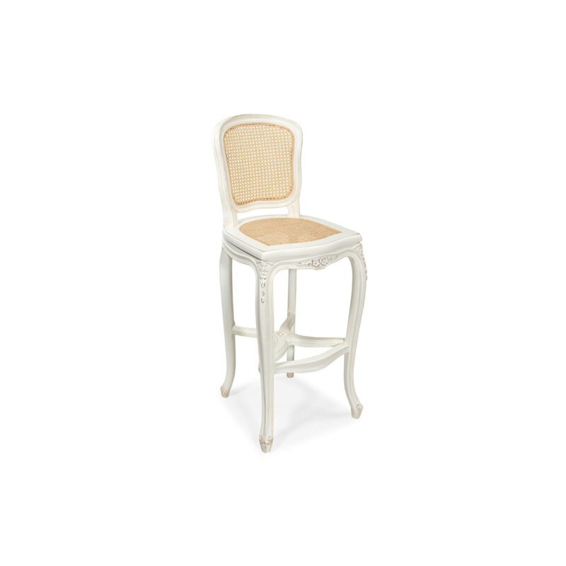 Versailles Rattan Barstool