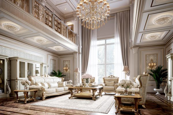 classic-style-living-room